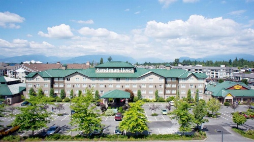 Sandman Hotel Langley image 3