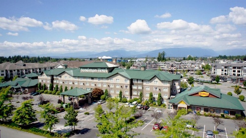 Sandman Hotel Langley image 5