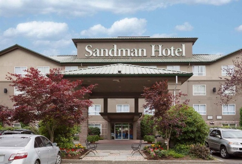 Sandman Hotel Langley image 8